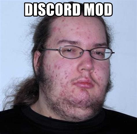 Discord Mod Meme Idlememe