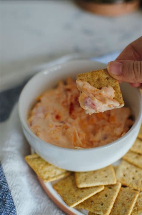How To Make Some Good Old Fashioned Pimento Cheese Thomas Cox Site