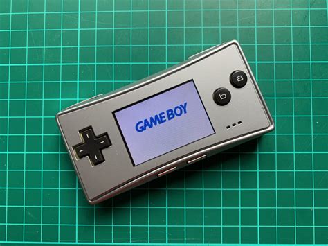 Game Boy Micro Is This Remarkable Handheld The Best Game Boy Advance
