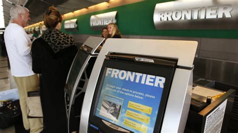 Frontier Airlines Accidentally Sends Email Warning Passengers Of Pre