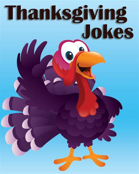 Thanksgiving Jokes Riddles And One Liners Primarygames