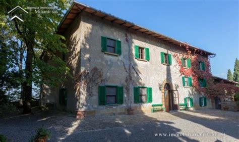 12 Bedroom Tuscan Villa With Swimming Pool And Olive Grove Ref C238