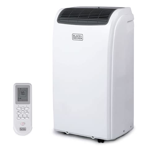 How To Set Up Black And Decker Portable Air Conditioner