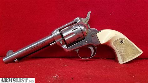 Armslist For Sale Rg Rohm Model 66 Nickel Plated Single Action 22