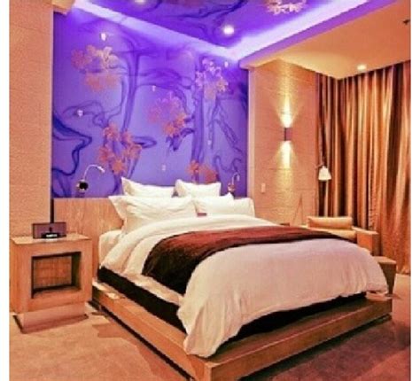 Girls Room Spare Bedroom Modern Master Bedroom Hotel Room Interior