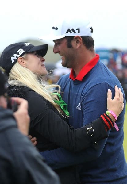 After tying the knot with his longtime sweetheart, kelley cahill, his career continues on an upward trajectory—from winning the european tour golfer of the year in 2019 to ranking world no. Best of: Jon Rahm and Kelley Cahill | Golf Channel