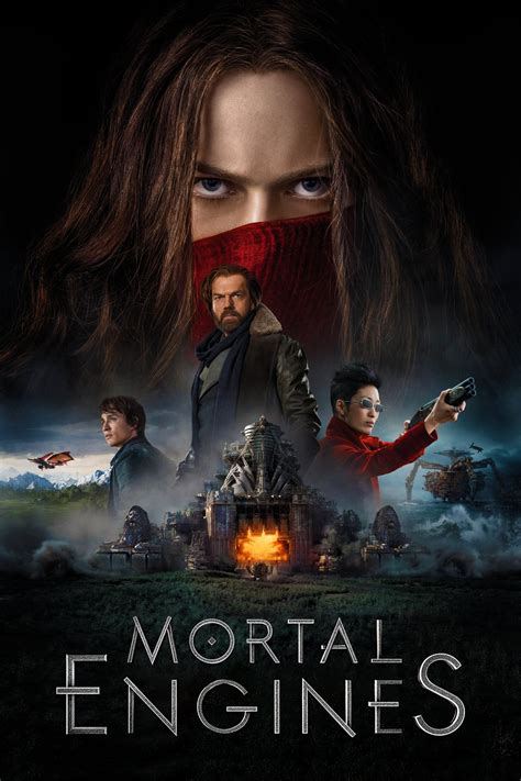 Watch Mortal Engines 2018 Full Movie Online Free Cinefox