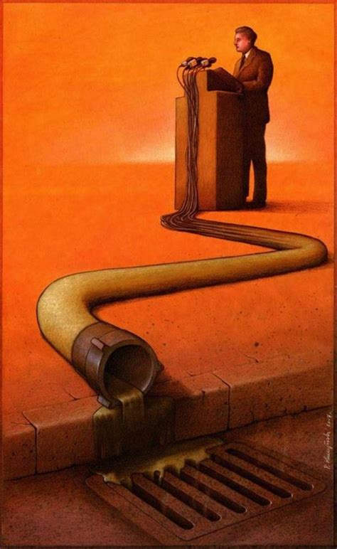 Satirical Illustrations By Pawel Kuczynski Show Whats Wrong With Today