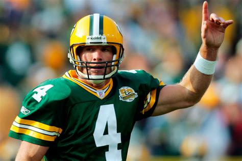 Brett Favre Sportsman Of The Year Essay On Packers Career Sports
