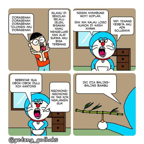 Gambar Kartun Doraemon Lucu Dan Imut Adzka