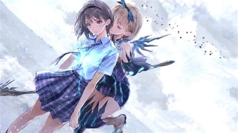 1 Blue Reflection Second Light Live Wallpapers Animated Wallpapers