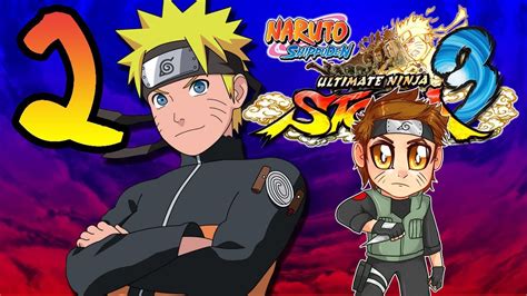 Naruto Shippuden Ultimate Ninja Storm 3 Part 2 Fight With The