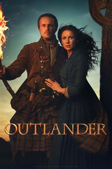 Outlander Poster 4