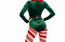 elf costume santa sexy women womens size