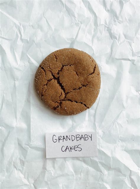 This Is The Best Ginger Molasses Cookie Recipe On The Internet