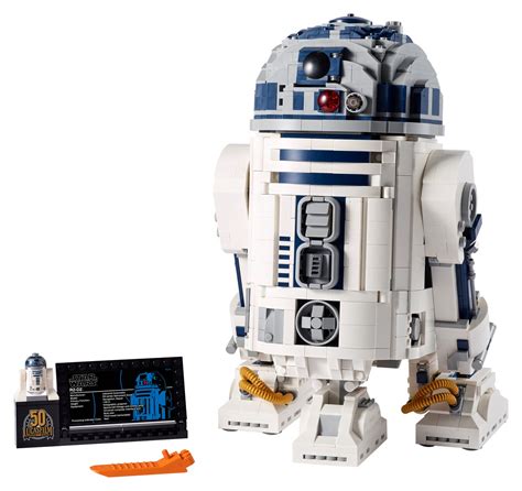 R2 D2™ 75308 Star Wars™ Buy Online At The Official Lego® Shop Au