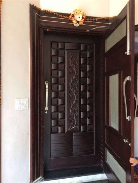 Unique 50 Modern And Classic Wooden Main Door Design Ideas In 2020