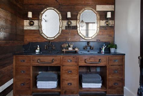 Distressed black/brown/silver wayfair north america $ 122.99 Distressed Washstand with Soapstone Countertop