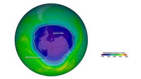 Ozone Layer Wont Recover Until 2050 Fox News