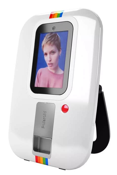 Polaroid Photo Booth Instant Printer In 2021 Polaroid Photo Booth