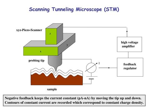 Scanning Tunneling Microscope Dna