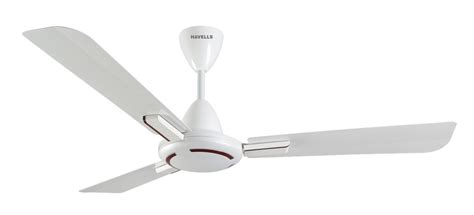 Havells Ambrose 1200mm Ceiling Fan Pearl White Wood Rs 1999 At Amazon