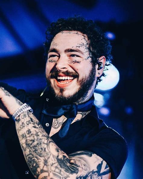 Post Malone Aesthetic Wallpapers Wallpaper Cave