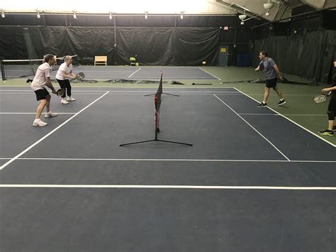 Cracked tennis courts in Wellesley to get some Botox treatment - The