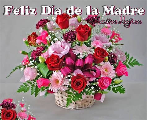 Imagenes Bonitas De Ramos De Flores Feliz Día De Las Madres Para Whatsapp