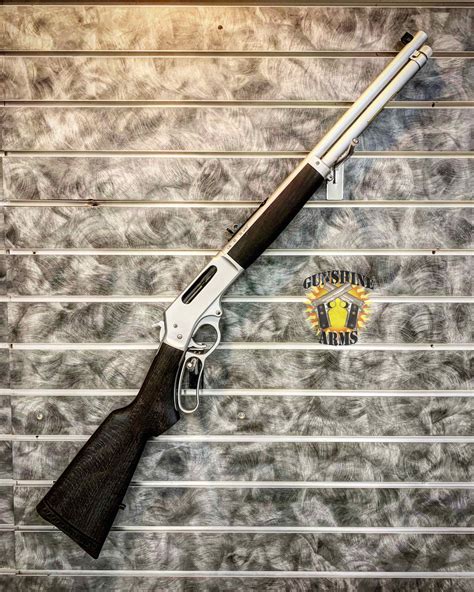 Henry All Weather Lever Action 45 70 Government Gunshine Arms