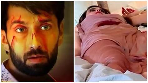 Ishqbaaz Shivaay Finds Himself In Middle Of A Gruesome