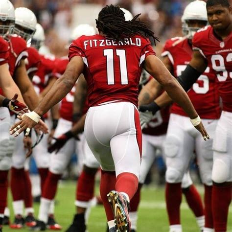 Larry Fitzgerald Arizona Cardinals Cardinals