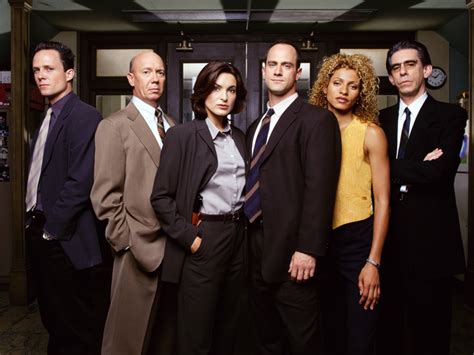 Then And Now Every Cast Member Of Law And Order Svu
