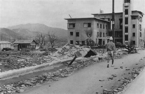 Hiroshima 64 Years Ago Photos The Big Picture