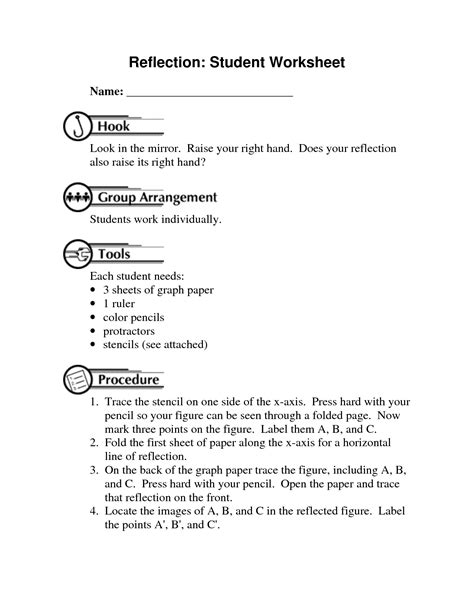 16 Best Images Of Science Worksheets On Reflection Light Reflection