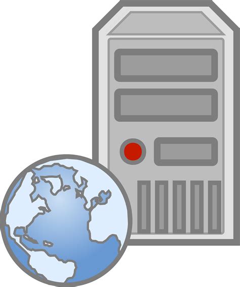 Clipart Server Web