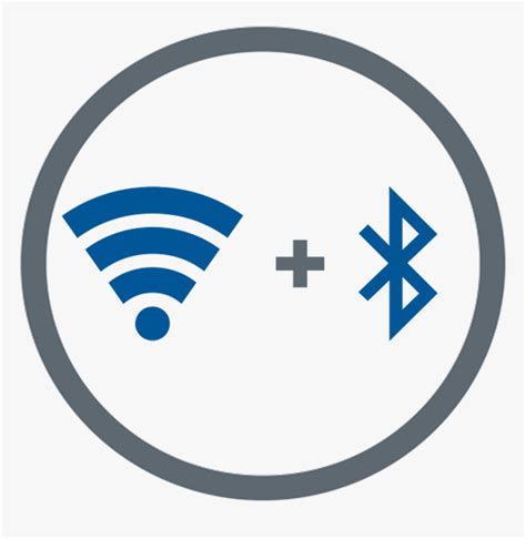 Wifi And Bluetooth Icon Hd Png Download Kindpng