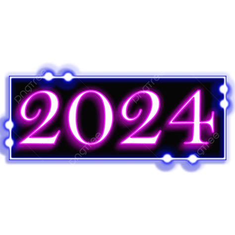 Projeto De Texto 2024 Vetor Png 2024 Texto De 2024 2024 Ano Imagem