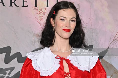 Dorcas Coppin Attends The Vaincre Ou Mourir Premiere At Cinema Ugc News Photo Getty Images