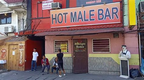 gay bar in angeles city philippines youtube