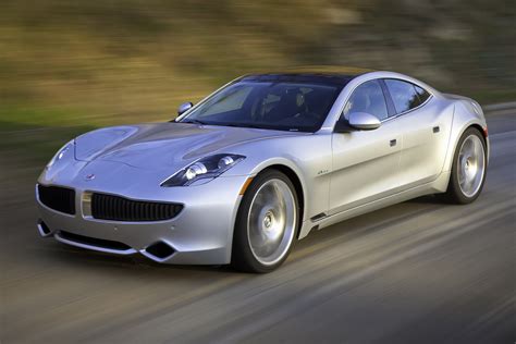 First Uk Fisker Karma Sold For Charity Double The Normal Price Carscoops