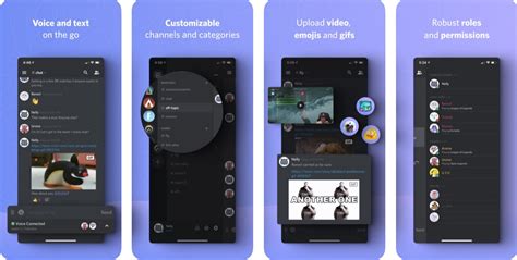Discord Chat For Gamers Thaiapp Center Thailand Mobile