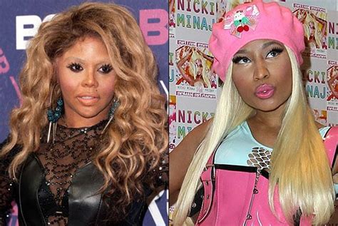 Lil Kim Reignites Feud With Nicki Minaj After Her Vogue Pictures