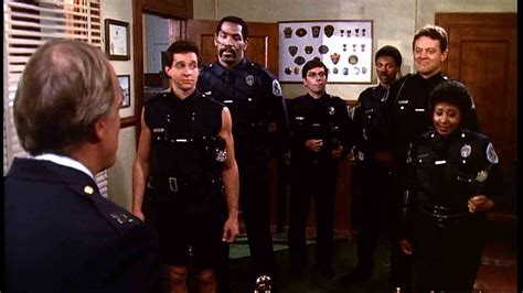 Police Academy 2 Their First Assignment 1985 Qwipster Movie Reviews Police Academy 2
