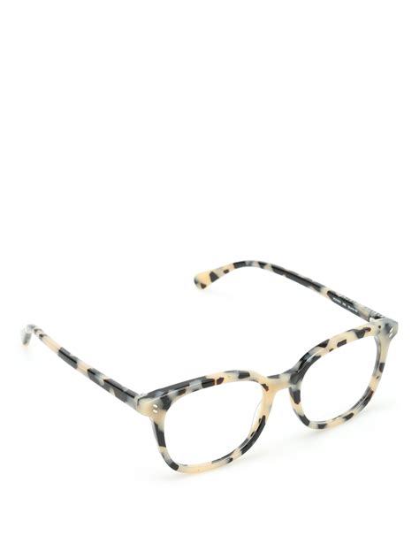 Glasses Stella Mccartney Tortoiseshell Sunglasses Sc0080o003