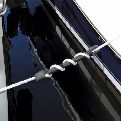 Experts recommend cleaning your hull several times a year depending on how often you use your boat. WEST MARINE Dock Line Snubbers | West Marine