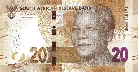 Find a suitable cryptocurrency wallet. South Africa 20 Rand - Buy Foreign Currency