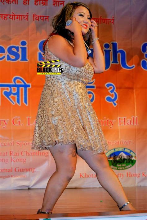 Unstoppable Folk Singer Jyoti Magar Nepali Model