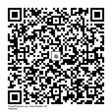 Acá se encuentran algunos códigos para 3ds incluyendo a los miis especiales (los miis de resident evil revelations). #379 Registeel - PokéDex Nacional - Pokéxperto