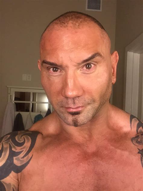 Dave Batista Before And After Steroids